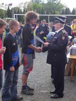 Krajské kolo dorostu - Hulín 10. června 2006 – fotografie 11