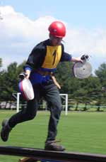 Krajské kolo dorostu - Hulín 10. června 2006 – fotografie 3