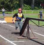 Krajské kolo dorostu - Hulín 10. června 2006 – fotografie 4