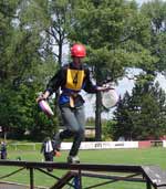 Krajské kolo dorostu - Hulín 10. června 2006 – fotografie 5