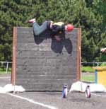 Krajské kolo dorostu - Hulín 10. června 2006 – fotografie 7