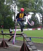 Krajské kolo dorostu - Hulín 10. června 2006 – fotografie 10