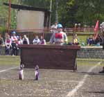 Okresní kolo dorostu - Zlín - Louky 21. května 2006 – fotografie 14