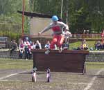 Okresní kolo dorostu - Zlín - Louky 21. května 2006 – fotografie 15