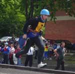 Okresní kolo dorostu - Zlín - Louky 21. května 2006 – fotografie 23