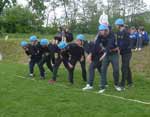 Okresní kolo dorostu - Zlín - Louky 21. května 2006 – fotografie 29