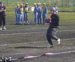 Okresní kolo dorostu - Zlín - Louky 21. května 2006 – fotografie 4