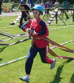 Okresní kolo dorostu - Vizovice 20. května 2007 – fotografie 4