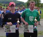 Okresní kolo dorostu - Vizovice 20. května 2007 – fotografie 7