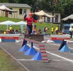 Republikové kolo dorostu - Zlín 7. července 2007 – fotografie 5