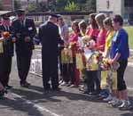 Republikové kolo dorostu - Zlín 7. července 2007 – fotografie 8