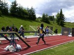Krajské kolo dorostu - Horní Lideč 14. června 2008 – fotografie 17