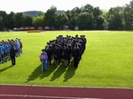 Krajské kolo dorostu - Horní Lideč 14. června 2008 – fotografie 3