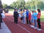 Krajské kolo dorostu - Horní Lideč 14. června 2008 – fotografie 36