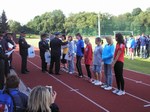 Krajské kolo dorostu - Horní Lideč 14. června 2008 – fotografie 37