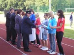Krajské kolo dorostu - Horní Lideč 14. června 2008 – fotografie 40