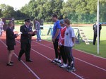 Krajské kolo dorostu - Horní Lideč 14. června 2008 – fotografie 44