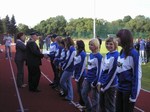 Krajské kolo dorostu - Horní Lideč 14. června 2008 – fotografie 50