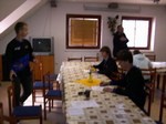 Krajské kolo dorostu - Horní Lideč 14. června 2008 – fotografie 5