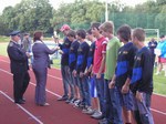 Krajské kolo dorostu - Horní Lideč 14. června 2008 – fotografie 55