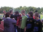 Krajské kolo dorostu - Horní Lideč 14. června 2008 – fotografie 56