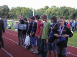 Krajské kolo dorostu - Horní Lideč 14. června 2008 – fotografie 58