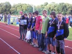 Krajské kolo dorostu - Horní Lideč 14. června 2008 – fotografie 59