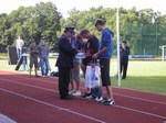 Krajské kolo dorostu - Horní Lideč 14. června 2008 – fotografie 61