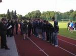 Krajské kolo dorostu - Horní Lideč 14. června 2008 – fotografie 63