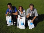 Krajské kolo dorostu - Horní Lideč 14. června 2008 – fotografie 66