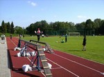 Okresní kolo dorostu - Horní Lideč 25. května 2008 – fotografie 12