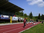 Okresní kolo dorostu - Horní Lideč 25. května 2008 – fotografie 13
