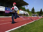 Okresní kolo dorostu - Horní Lideč 25. května 2008 – fotografie 14
