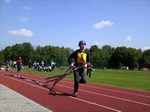 Okresní kolo dorostu - Horní Lideč 25. května 2008 – fotografie 16