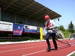 Okresní kolo dorostu - Horní Lideč 25. května 2008 – fotografie 20