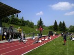 Okresní kolo dorostu - Horní Lideč 25. května 2008 – fotografie 28