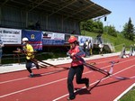 Okresní kolo dorostu - Horní Lideč 25. května 2008 – fotografie 29