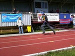 Okresní kolo dorostu - Horní Lideč 25. května 2008 – fotografie 3