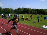 Okresní kolo dorostu - Horní Lideč 25. května 2008 – fotografie 4