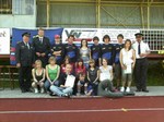 Okresní kolo dorostu - Horní Lideč 25. května 2008 – fotografie 44