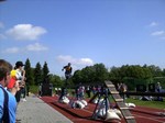 Okresní kolo dorostu - Horní Lideč 25. května 2008 – fotografie 45