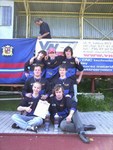 Okresní kolo dorostu - Horní Lideč 25. května 2008 – fotografie 47