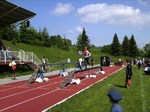 Okresní kolo dorostu - Horní Lideč 25. května 2008 – fotografie 6