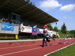 Okresní kolo dorostu - Horní Lideč 25. května 2008 – fotografie 8