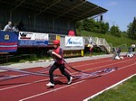 Okresní kolo dorostu - Horní Lideč 25. května 2008 – fotografie 9