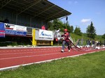Okresní kolo dorostu - Horní Lideč 25. května 2008 – fotografie 10