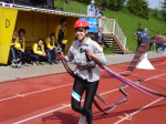 Okresní kolo dorostu - Horní Lideč  23. května 2010 – fotografie 13