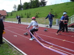 Okresní kolo dorostu - Horní Lideč  23. května 2010 – fotografie 14