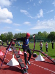 Okresní kolo dorostu - Horní Lideč  23. května 2010 – fotografie 16
