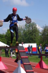Okresní kolo dorostu - Horní Lideč  23. května 2010 – fotografie 38